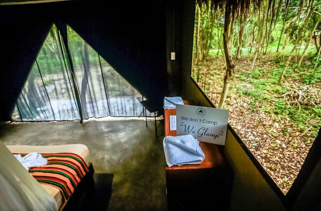 The experience of staying in a sustainable hotel