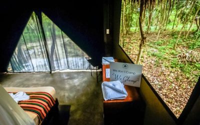 The experience of staying in a sustainable hotel