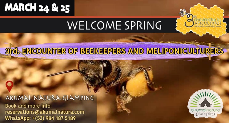 3rd Meeting of Beekeepers and Meliponiculturists